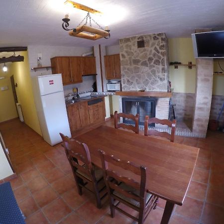 Maison d'hôtes Fuente Del Gamellon à Buenache de la Sierra Extérieur photo