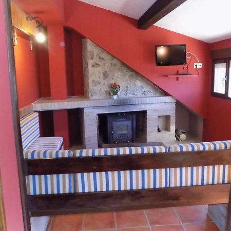 Maison d'hôtes Fuente Del Gamellon à Buenache de la Sierra Extérieur photo