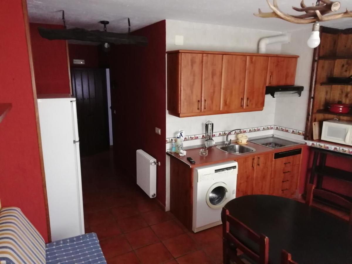Maison d'hôtes Fuente Del Gamellon à Buenache de la Sierra Extérieur photo