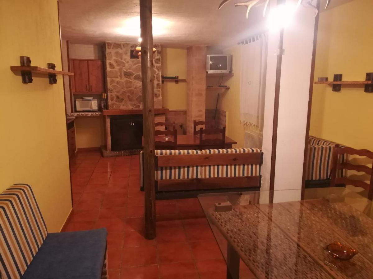 Maison d'hôtes Fuente Del Gamellon à Buenache de la Sierra Extérieur photo