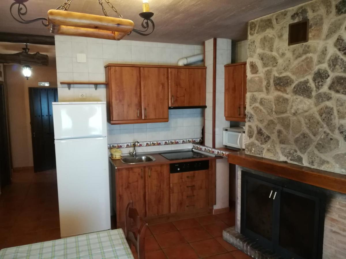 Maison d'hôtes Fuente Del Gamellon à Buenache de la Sierra Extérieur photo