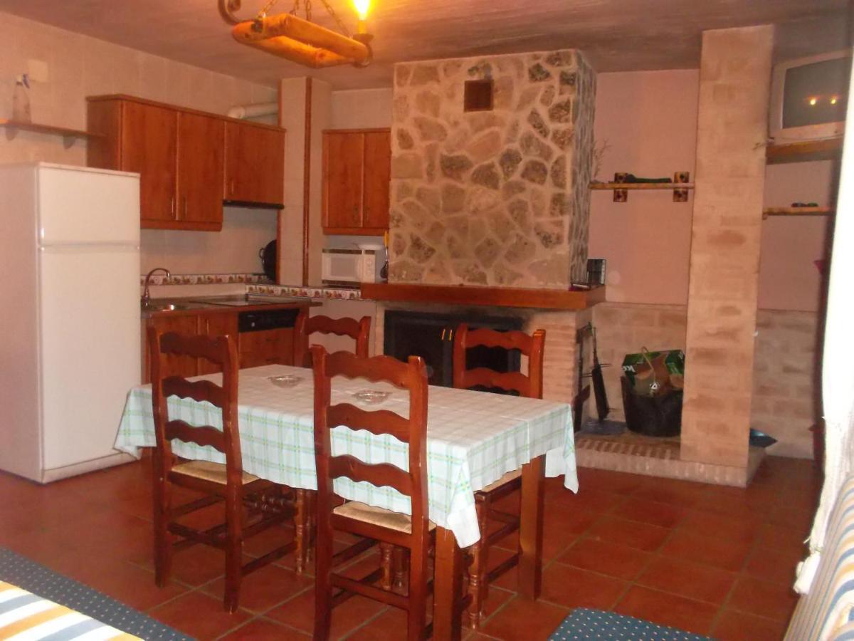 Maison d'hôtes Fuente Del Gamellon à Buenache de la Sierra Extérieur photo