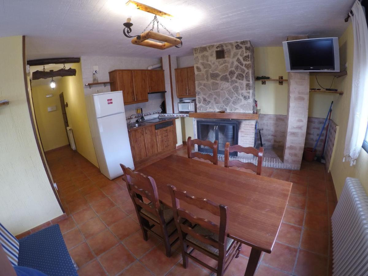 Maison d'hôtes Fuente Del Gamellon à Buenache de la Sierra Extérieur photo