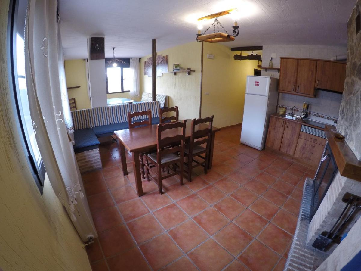 Maison d'hôtes Fuente Del Gamellon à Buenache de la Sierra Extérieur photo