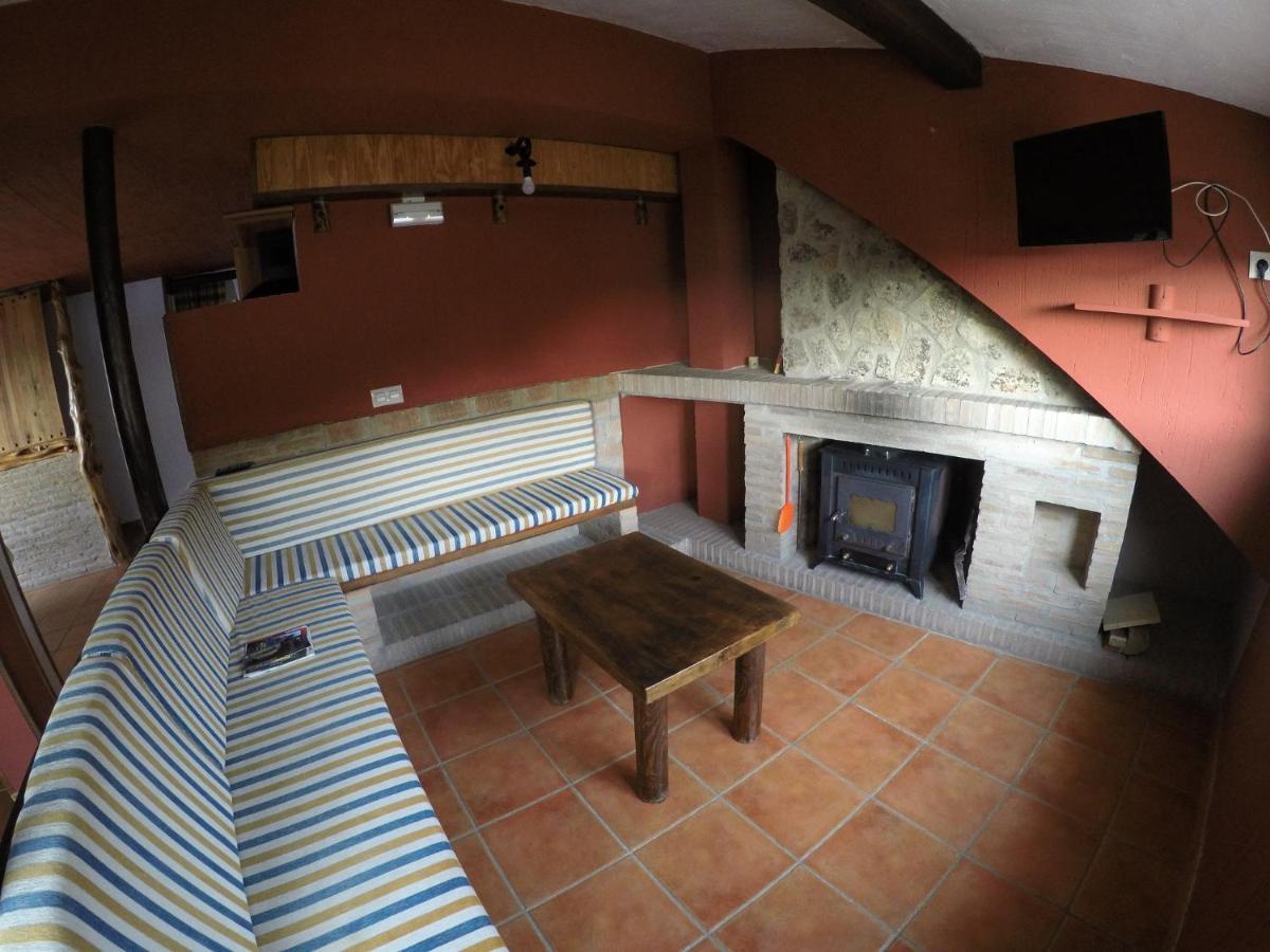 Maison d'hôtes Fuente Del Gamellon à Buenache de la Sierra Extérieur photo