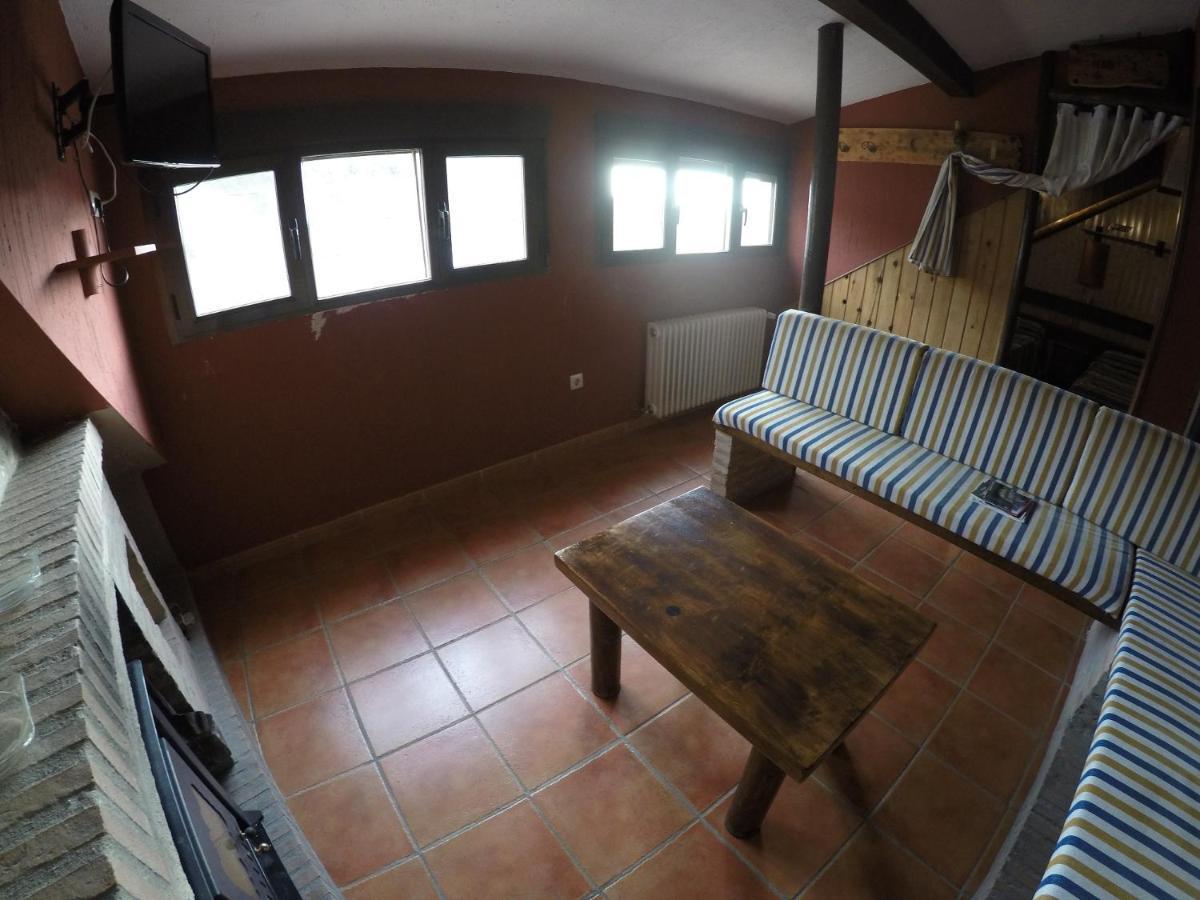 Maison d'hôtes Fuente Del Gamellon à Buenache de la Sierra Extérieur photo