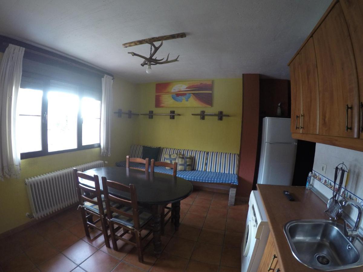 Maison d'hôtes Fuente Del Gamellon à Buenache de la Sierra Extérieur photo