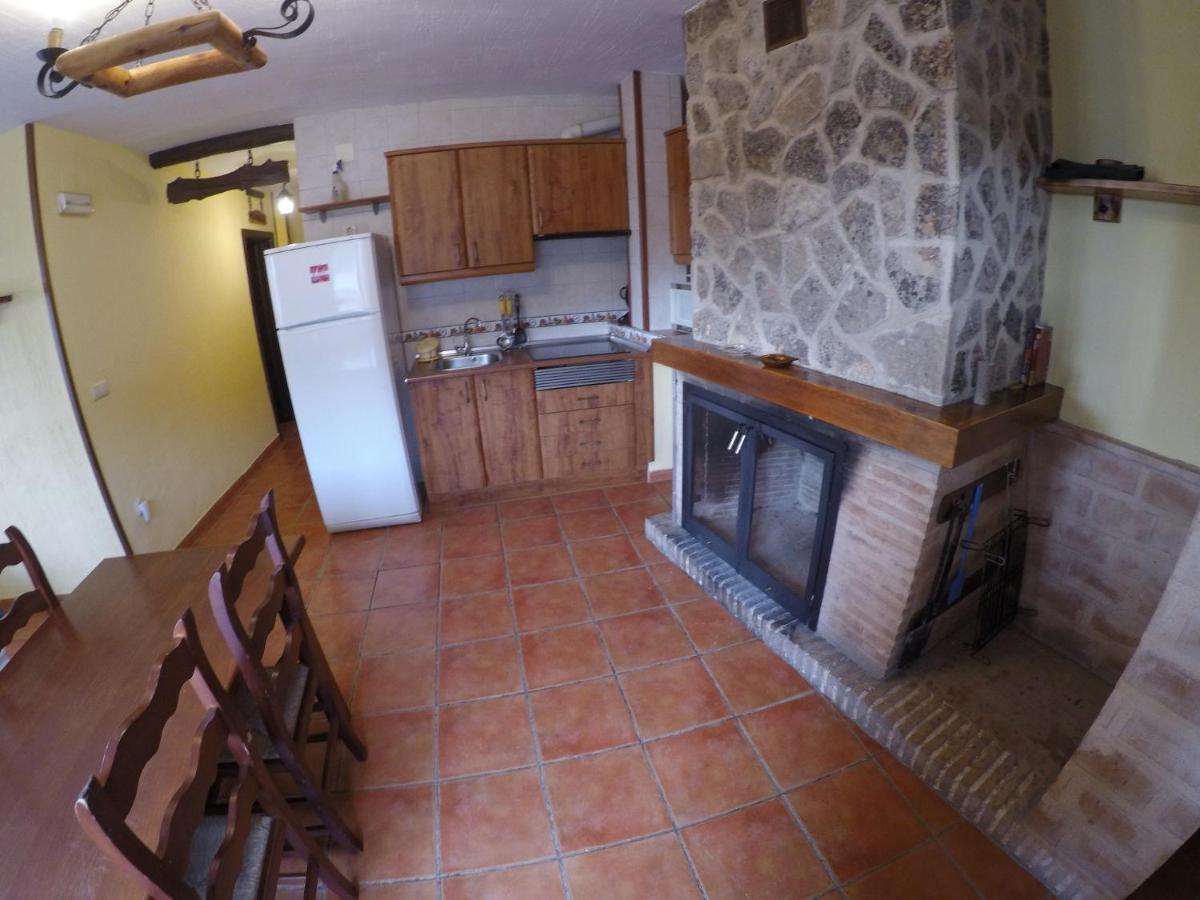 Maison d'hôtes Fuente Del Gamellon à Buenache de la Sierra Extérieur photo