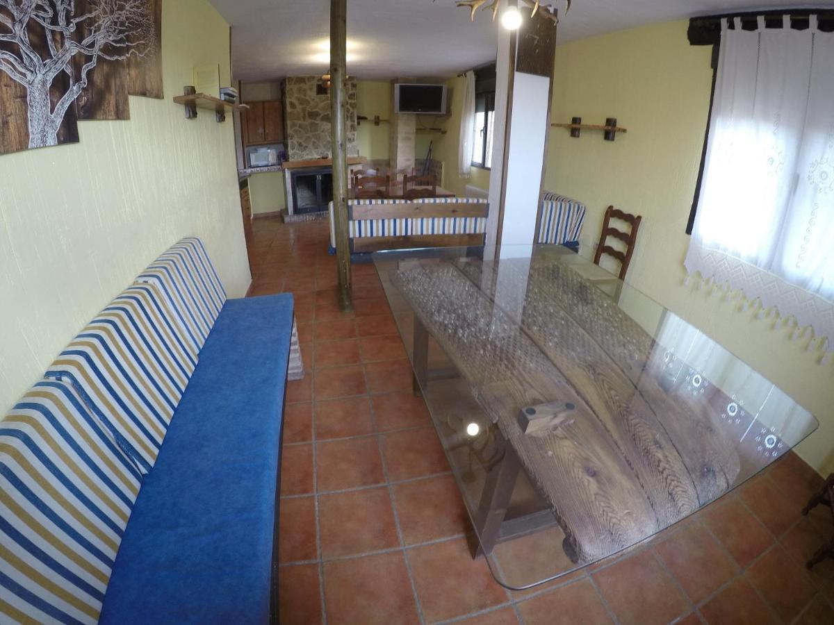 Maison d'hôtes Fuente Del Gamellon à Buenache de la Sierra Extérieur photo