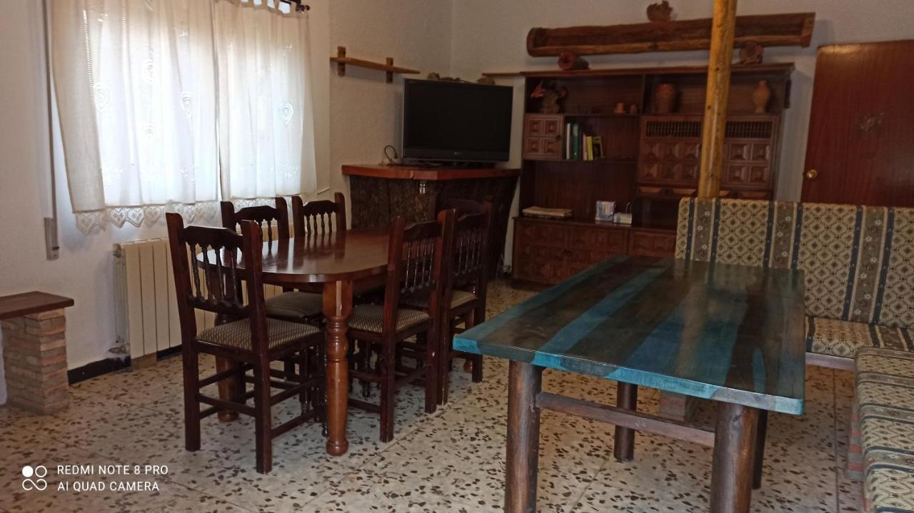 Maison d'hôtes Fuente Del Gamellon à Buenache de la Sierra Extérieur photo
