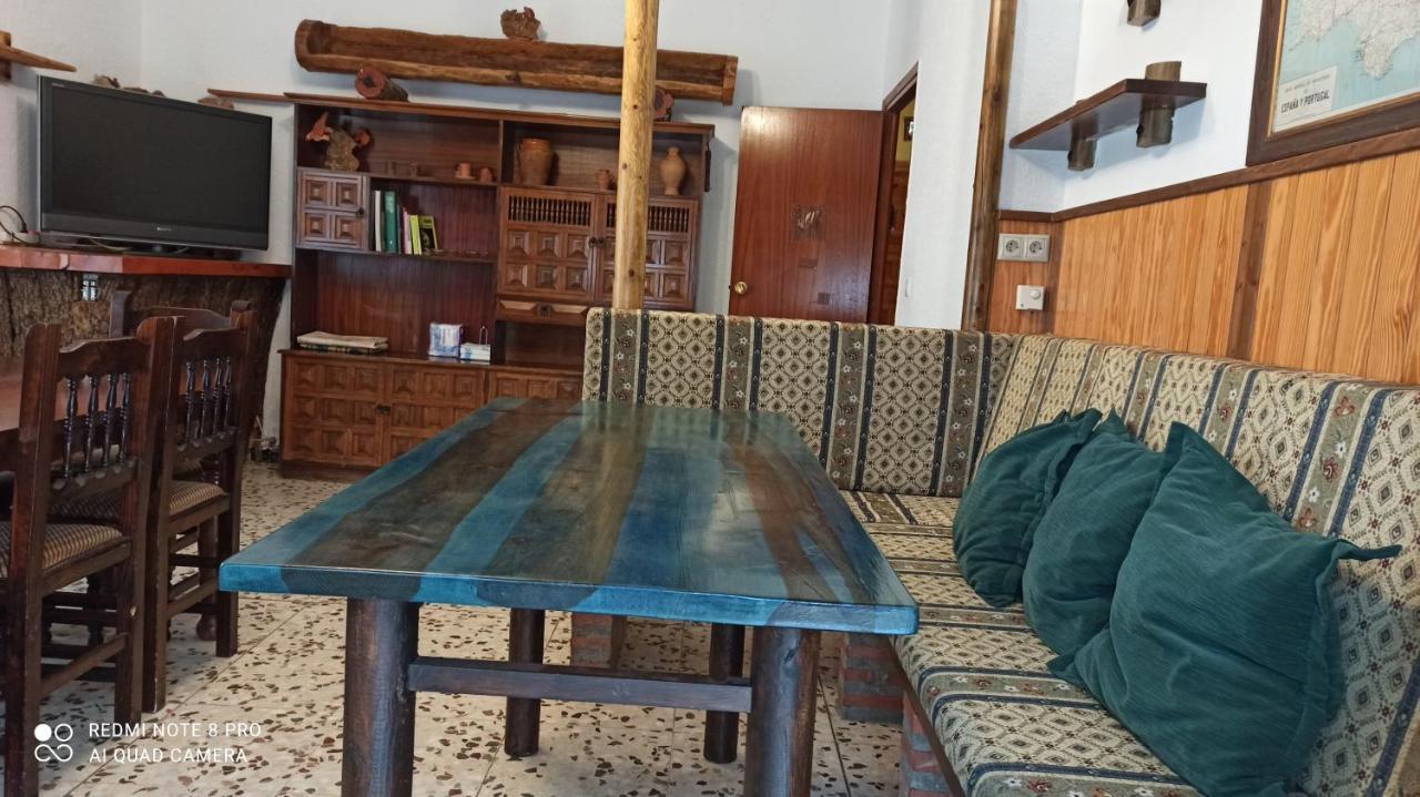 Maison d'hôtes Fuente Del Gamellon à Buenache de la Sierra Extérieur photo