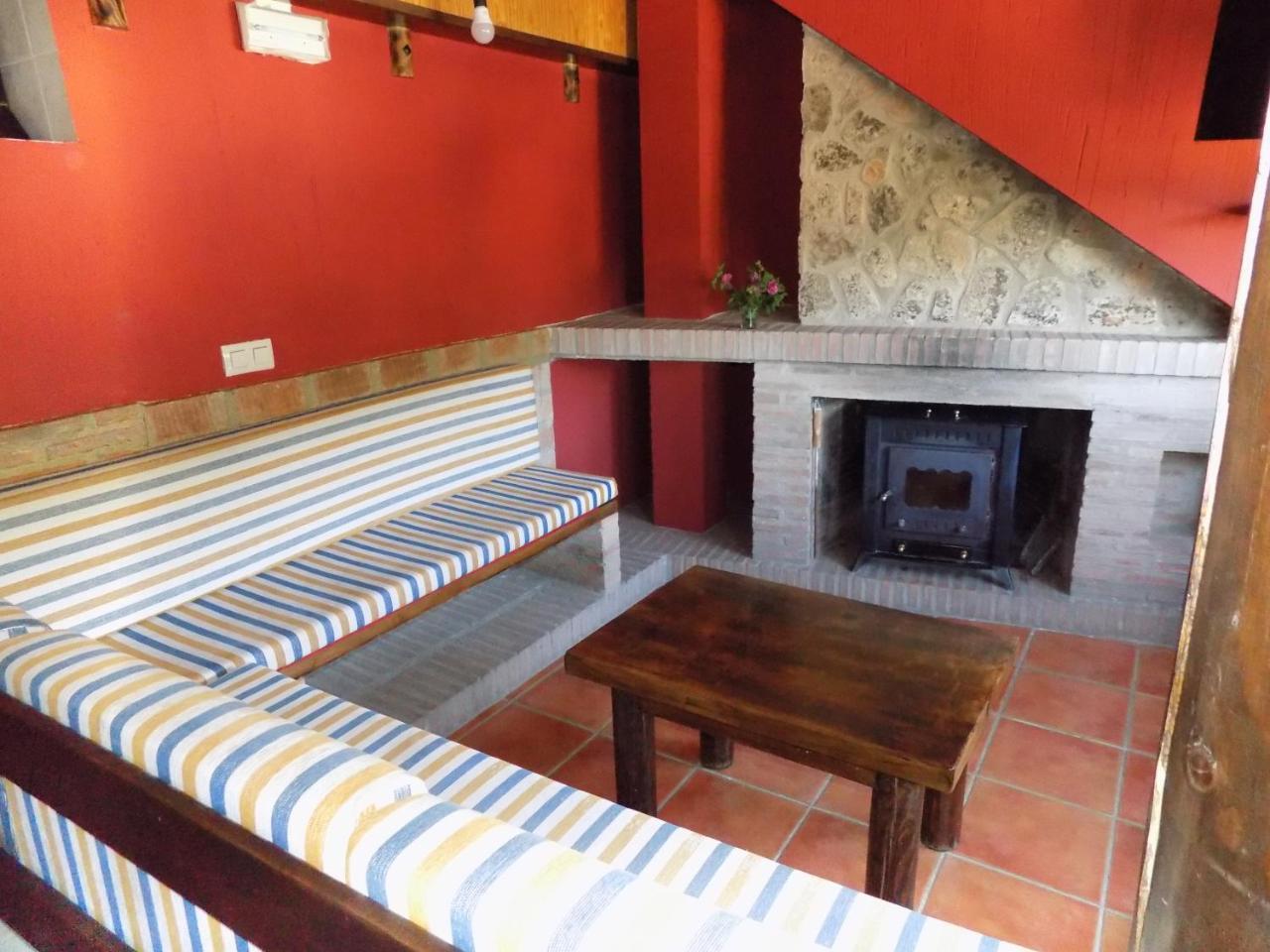 Maison d'hôtes Fuente Del Gamellon à Buenache de la Sierra Extérieur photo