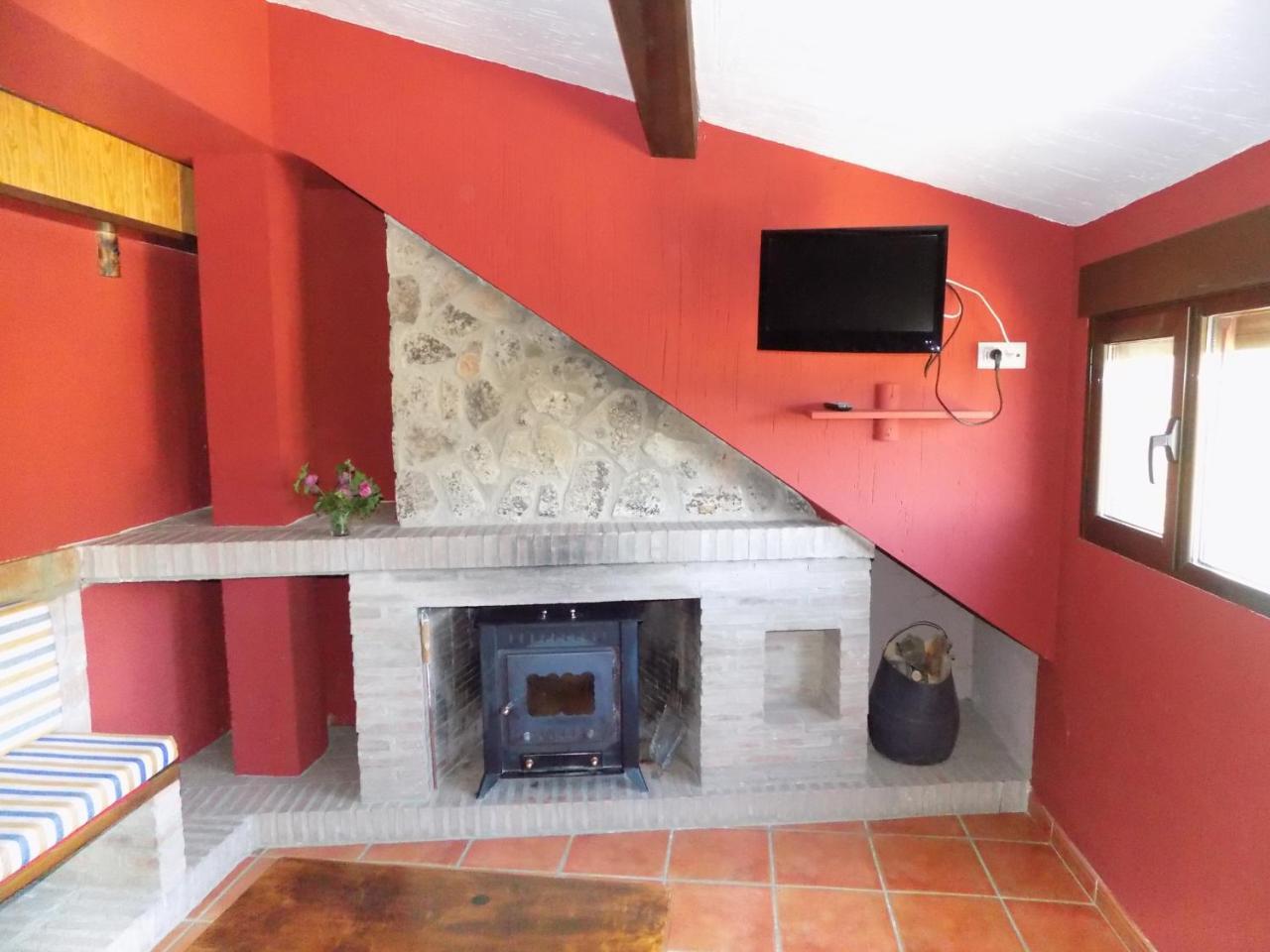 Maison d'hôtes Fuente Del Gamellon à Buenache de la Sierra Extérieur photo