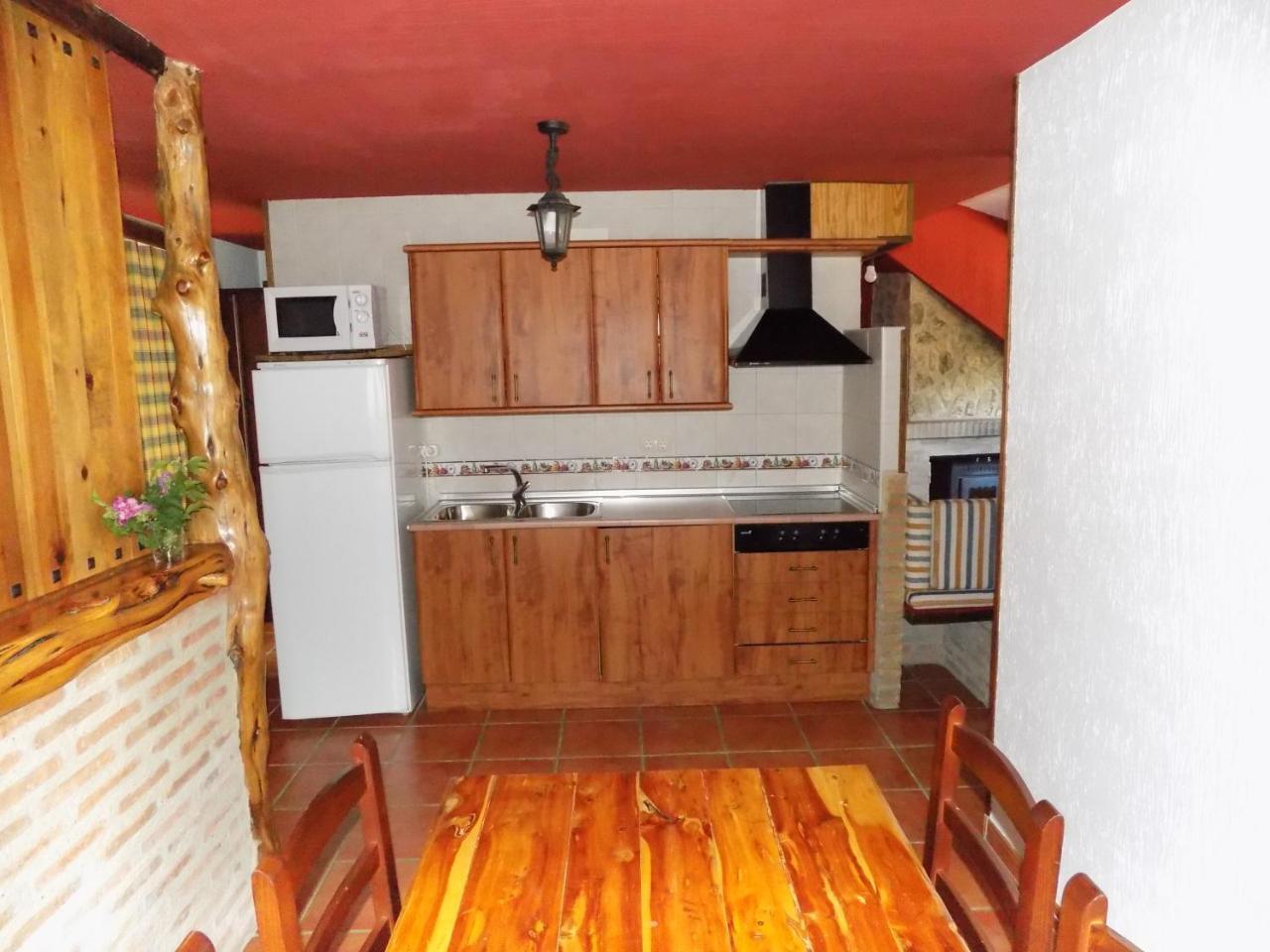 Maison d'hôtes Fuente Del Gamellon à Buenache de la Sierra Extérieur photo