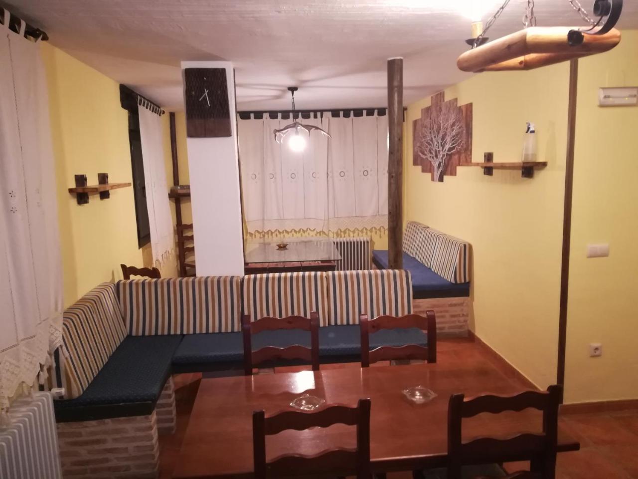 Maison d'hôtes Fuente Del Gamellon à Buenache de la Sierra Extérieur photo