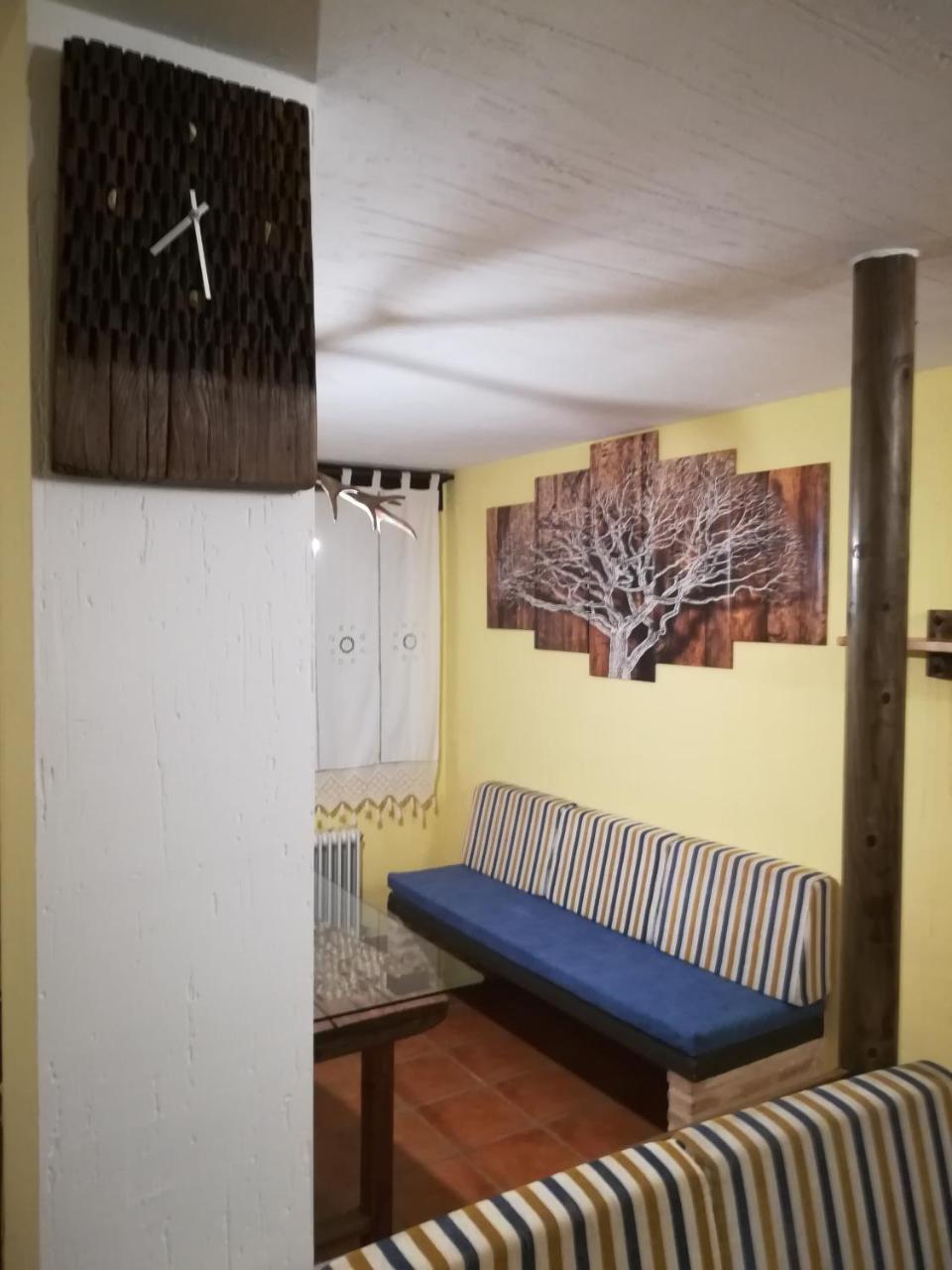 Maison d'hôtes Fuente Del Gamellon à Buenache de la Sierra Extérieur photo