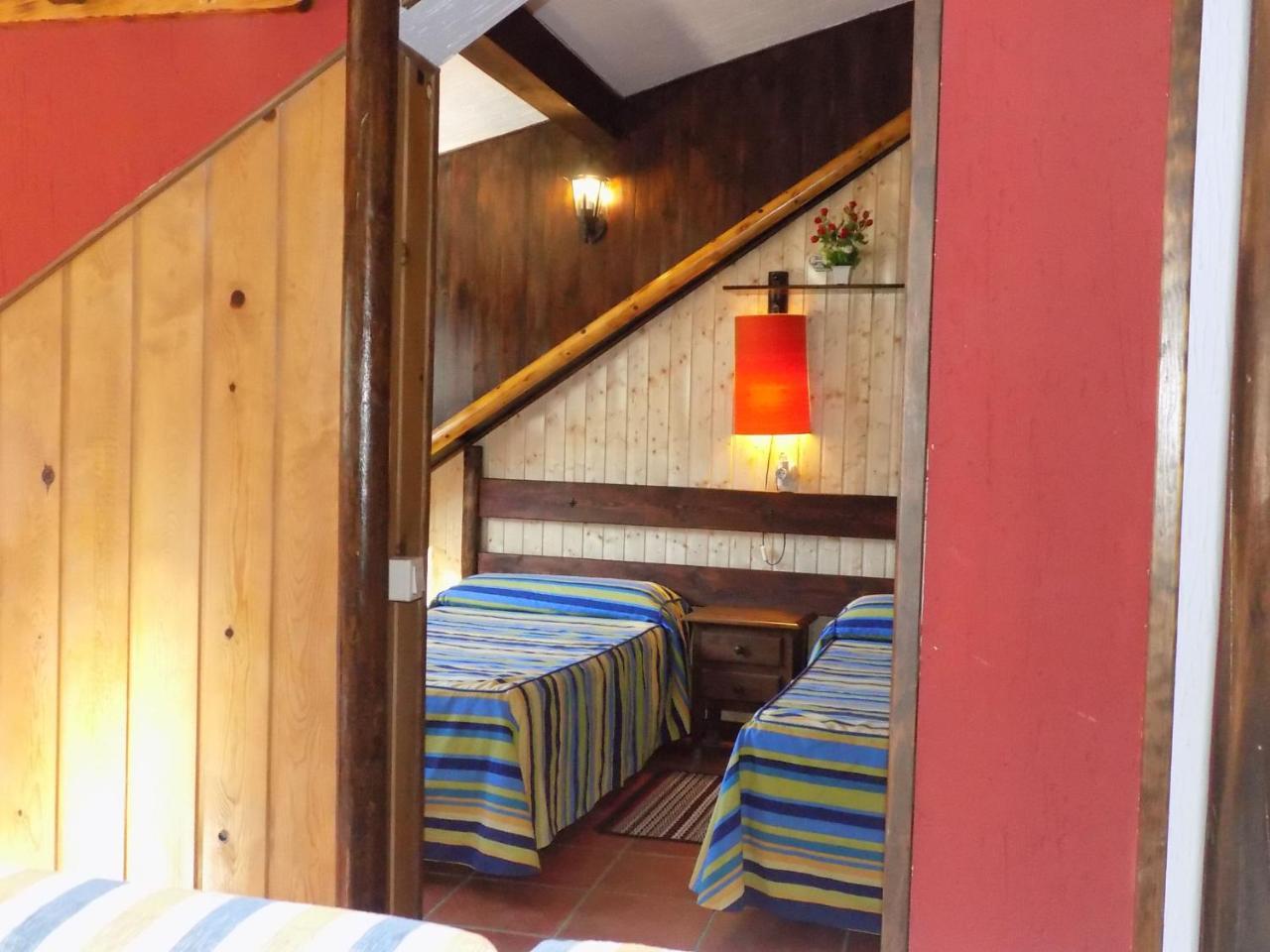 Maison d'hôtes Fuente Del Gamellon à Buenache de la Sierra Extérieur photo
