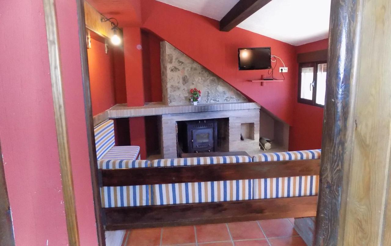 Maison d'hôtes Fuente Del Gamellon à Buenache de la Sierra Extérieur photo