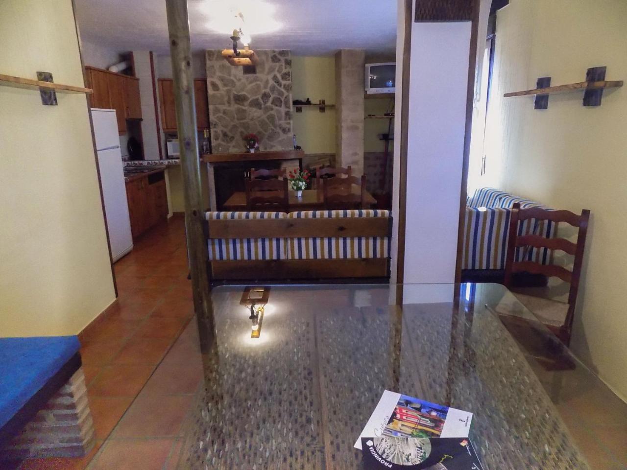 Maison d'hôtes Fuente Del Gamellon à Buenache de la Sierra Extérieur photo